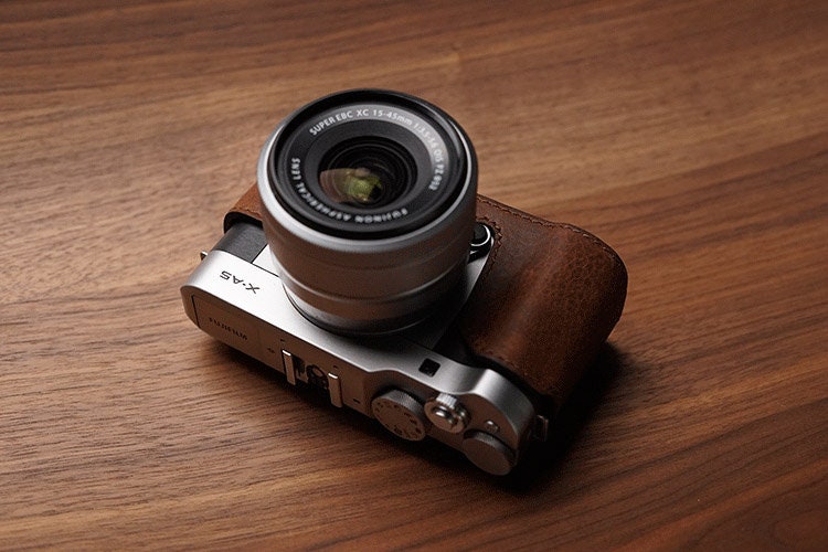 fujifilm xa5 leather case