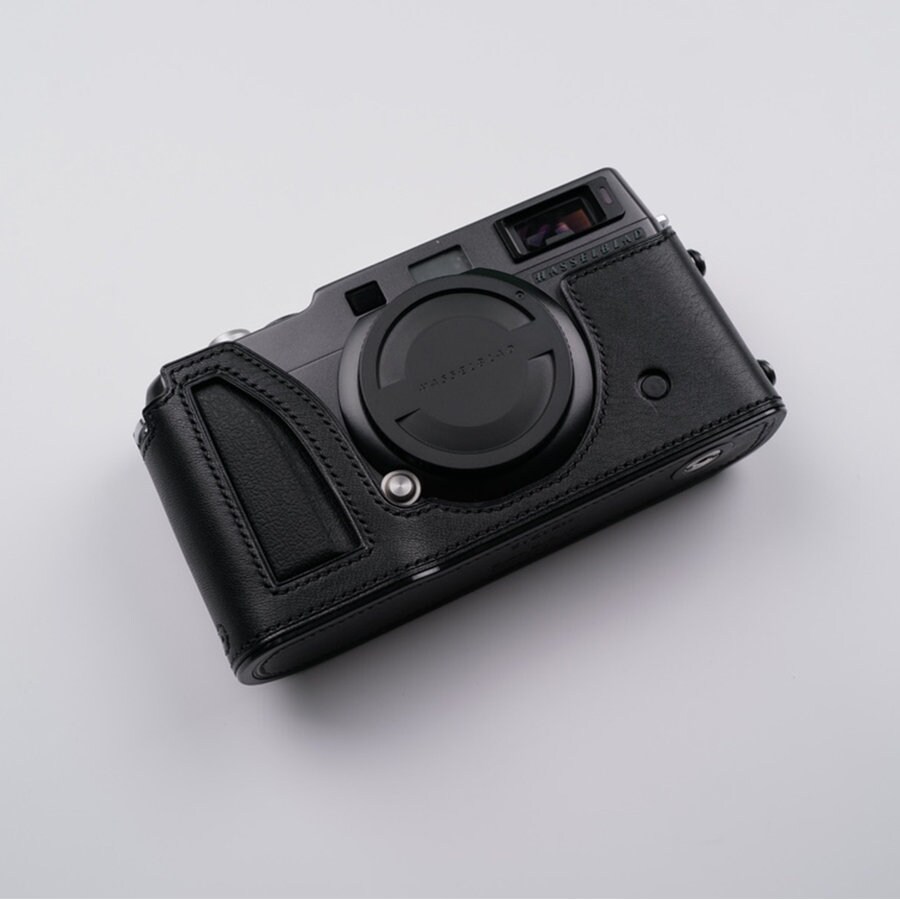 Premium Edition Hasselblad Xpan I XPan 2 Xpan II Handmade Ostrich skin