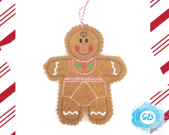 gingerbread baby