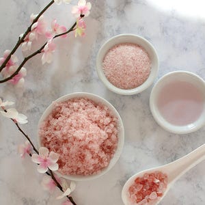 Himalayan Sea Salt Scrub