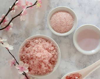 Himalayan Sea Salt Scrub