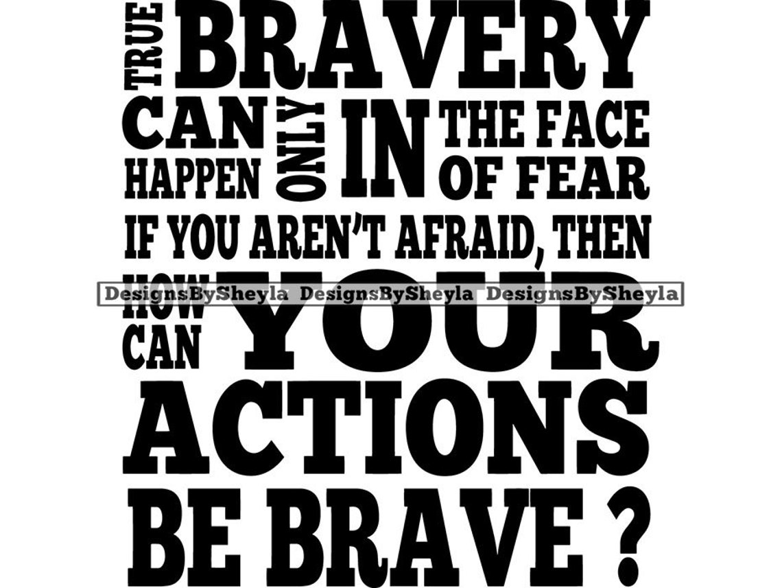fear brave church fear brave church