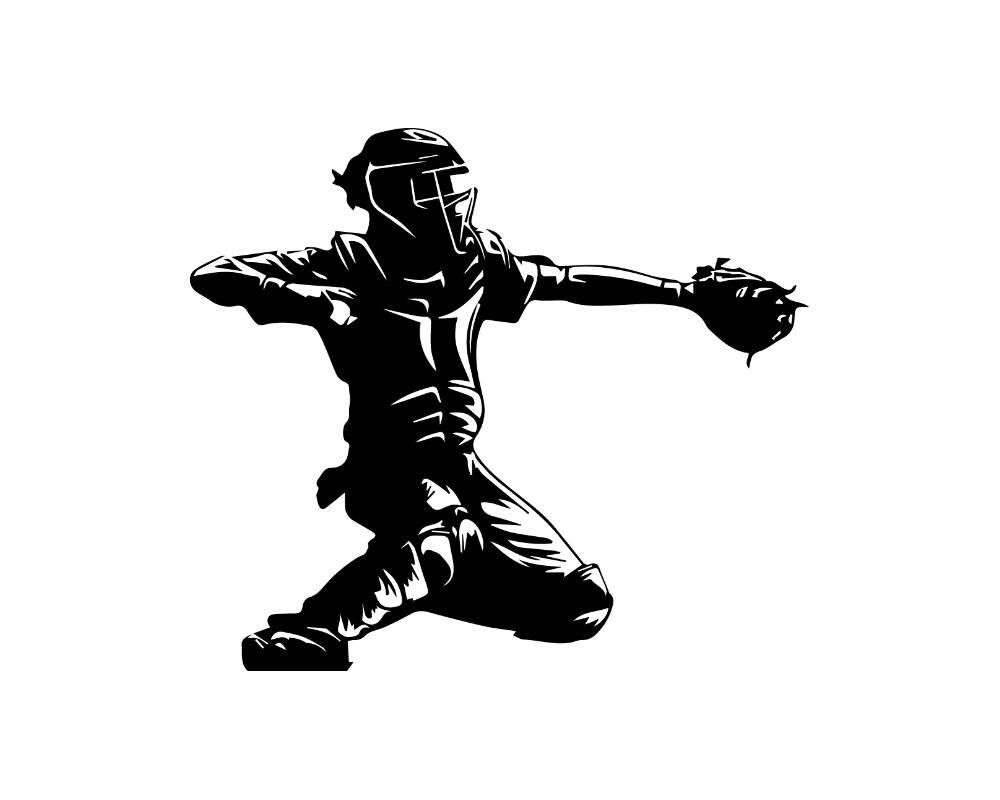 Download Baseball Ball Sport League Team Game American Catcher ...
