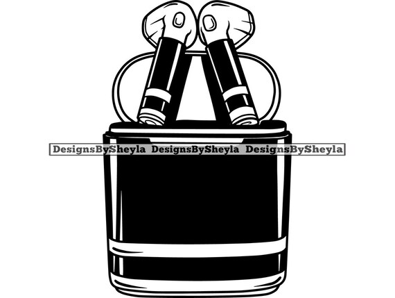 Airpods Modern Audio Call Communication Headphones Ears Device Etsy