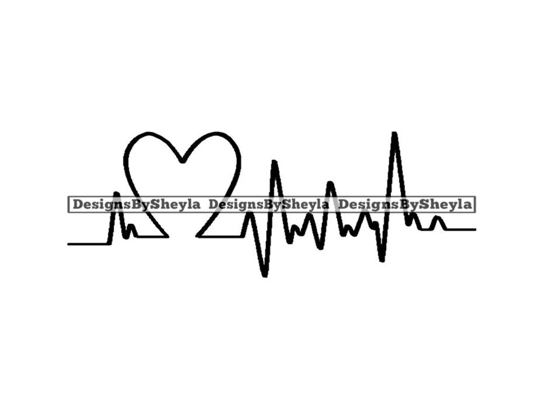 Cardiac Rhythms Clip Art