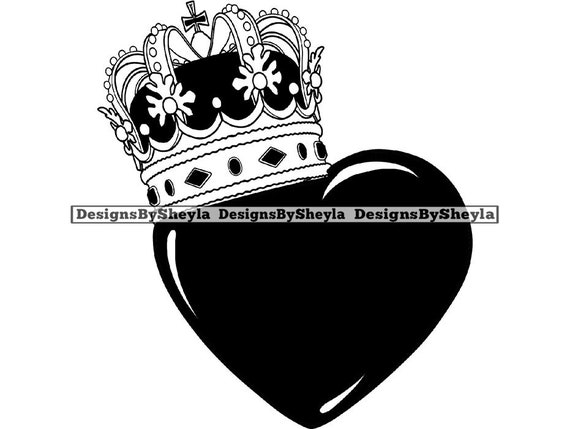 Free Free 223 Royal Queen Crown Svg SVG PNG EPS DXF File