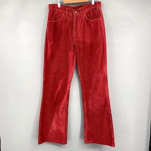 Levis 646 Corduroy - Etsy