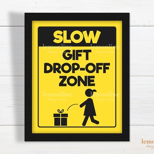 Cadeau plaque de table, plaque de voiture de course, décoration de fête d'anniversaire de voiture, panneau de signalisation routier imprimable, anniversaire de voiture de course, plaque de rue, panneaux de signalisation, RS1