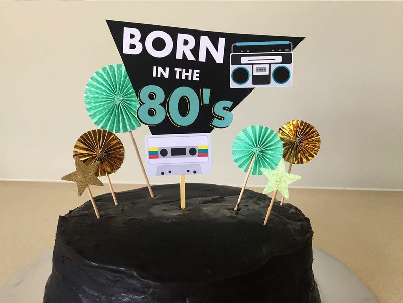Cake Toppers Knitting