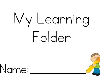 Libro de aprendizaje interactivo para niños pequeños y niños.