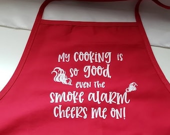 Cocinar Apron SVG