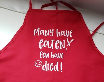 Cocinar Apron SVG