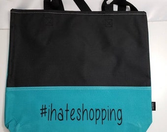 Bolsa de compras reutilizable SVG