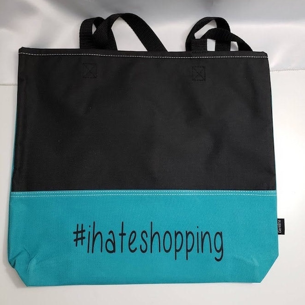 Reusable Shopping Bag SVG