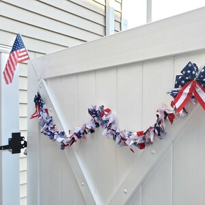 Patriotic Garland
