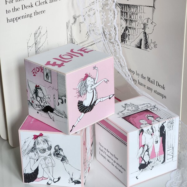 Eloise at the Plaza - Etsy