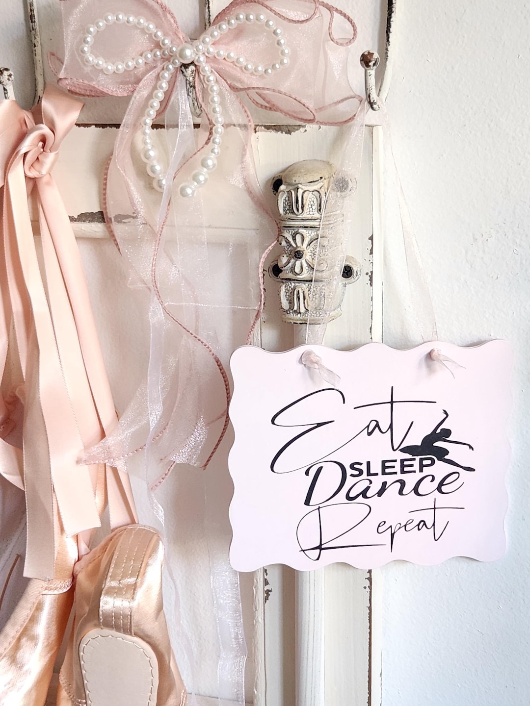 Petit Ballet Wood Sign |ballerina Decor |ballet | Dance - Etsy