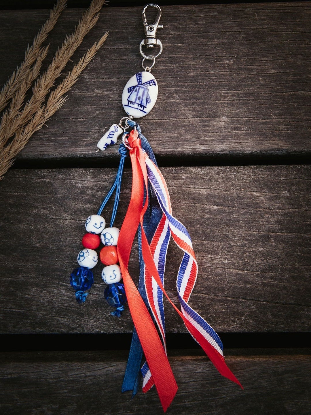 Dutch Keychain - Etsy