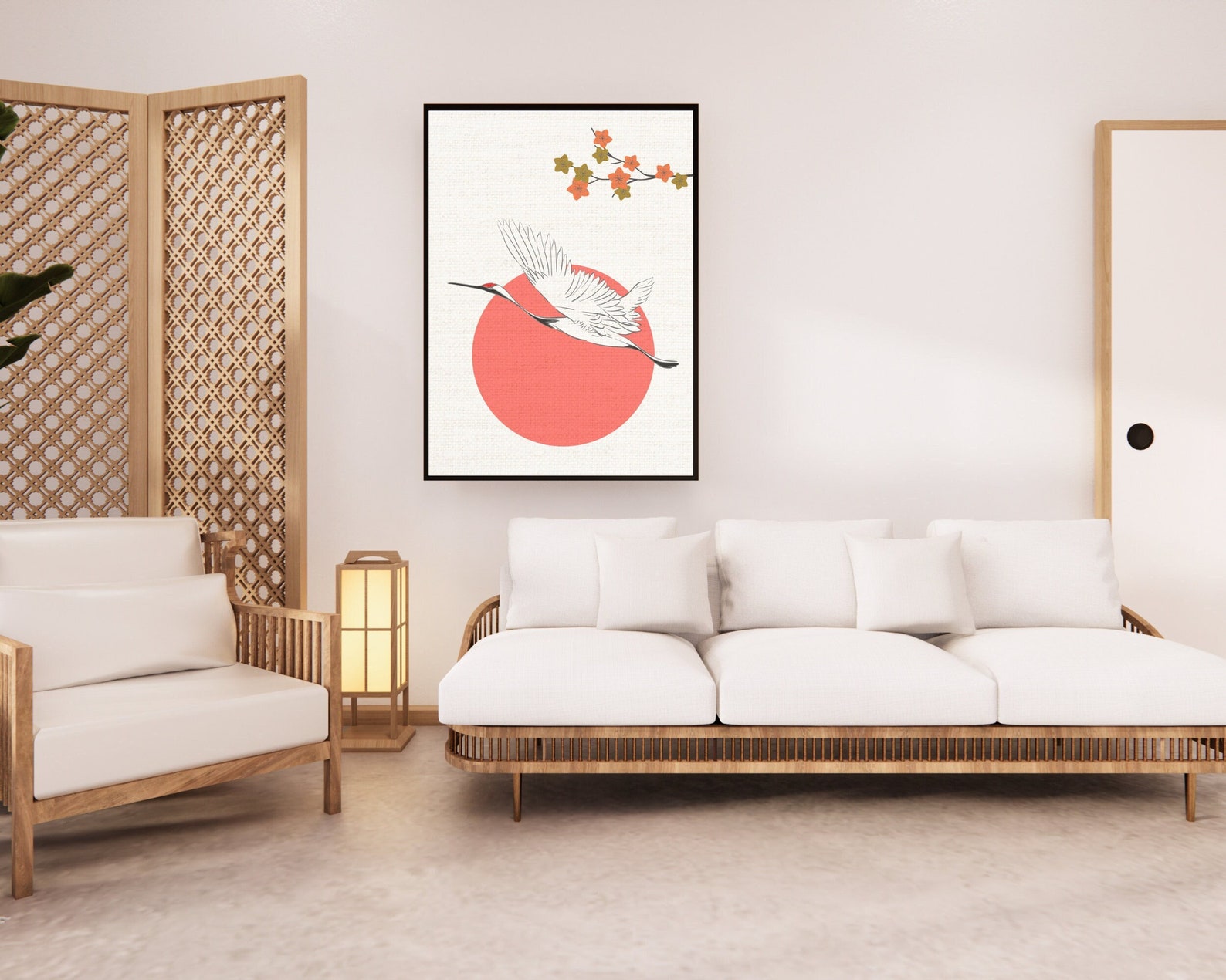 Japandi Art Wabi Sabi Printable Poster Minimalist Wall - Etsy Finland
