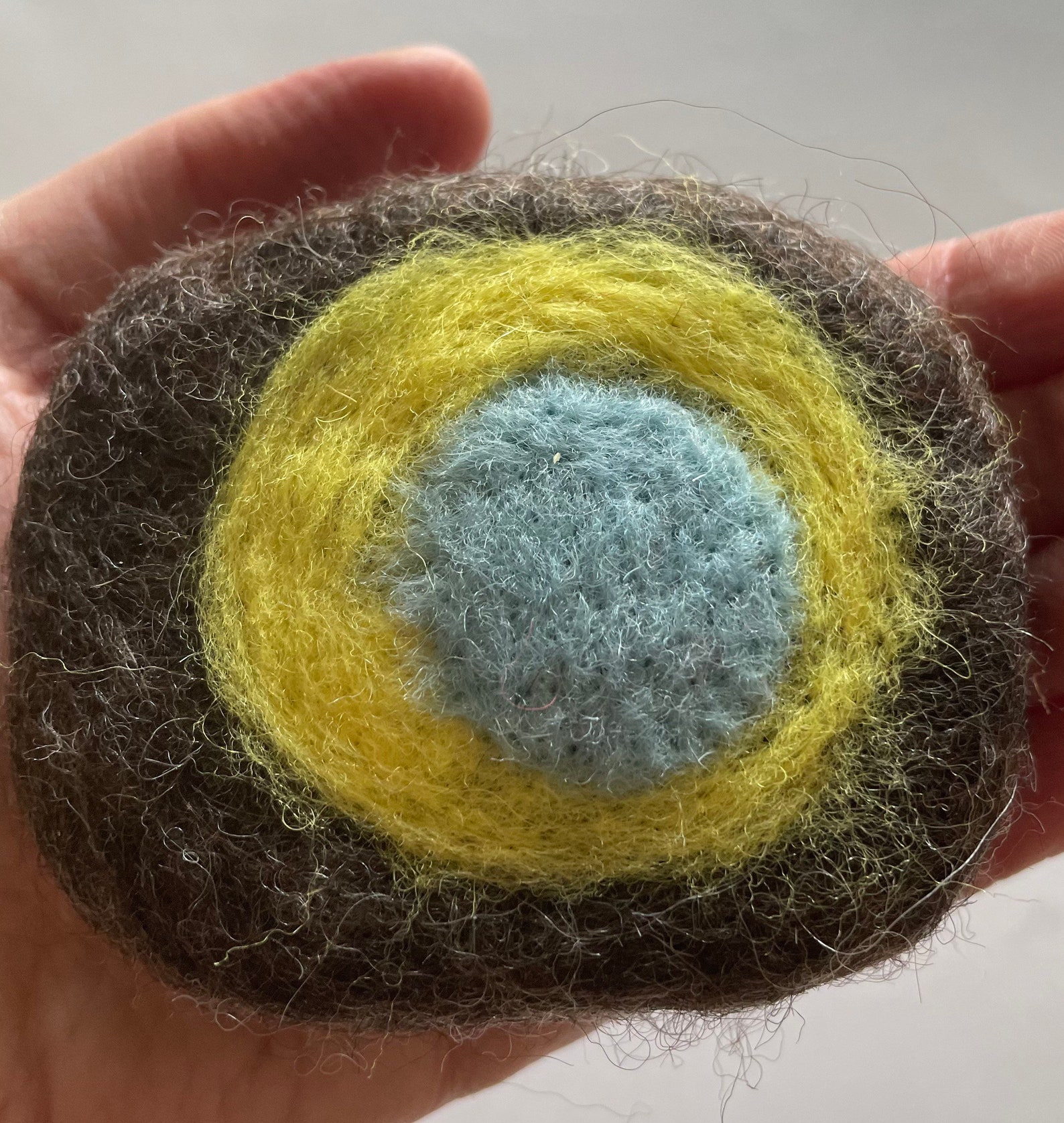 Felted Wool Soap Etsy
