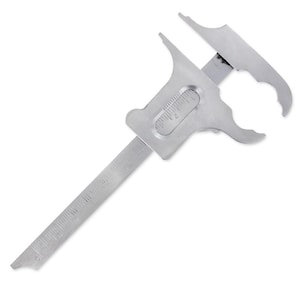 Metal Vernier Caliper - Precision Measurement