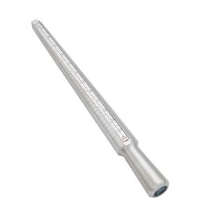 Aluminum Triboulet - Professional Quality - Ring Sizer