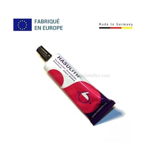 1 Tube de Colle pour Bijoux E6000 9ml + 1 Buse d'Application Offerte -  Fantasyline