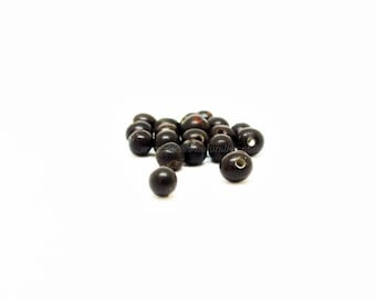 10 or 100 Chirilla Seeds Beads