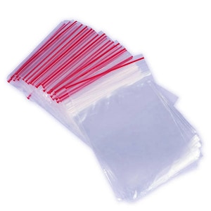 Mini sachet zip -  France