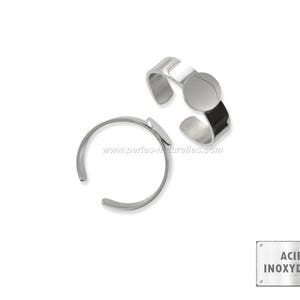 Stainless steel - 10mm or 12mm - 1/5/10 Stainless Steel Ring