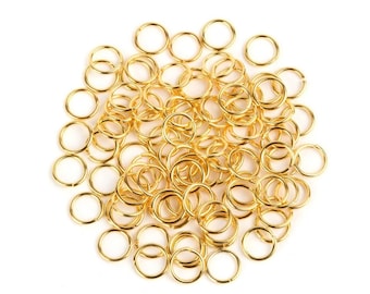 Golden Stainless Steel - 4/5/6/8mm - Wholeseller Price