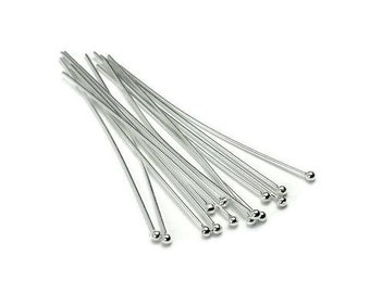 Stainless Steel - HeadPins 100/1000/5000 - Wholeseller Price