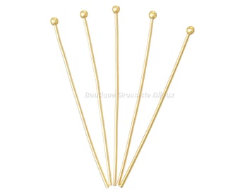 Plated 18K gold plated-100 head ball 39mm