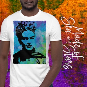 Frida kahlo camisa deals