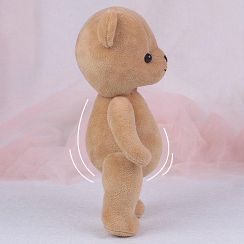 DIY Kit Sailor Teddy Bear Stuffed ToyPlush toyStuffed animalsSoft toyPlushiessnuggiesstuffiessnuggled animalscuddly toys