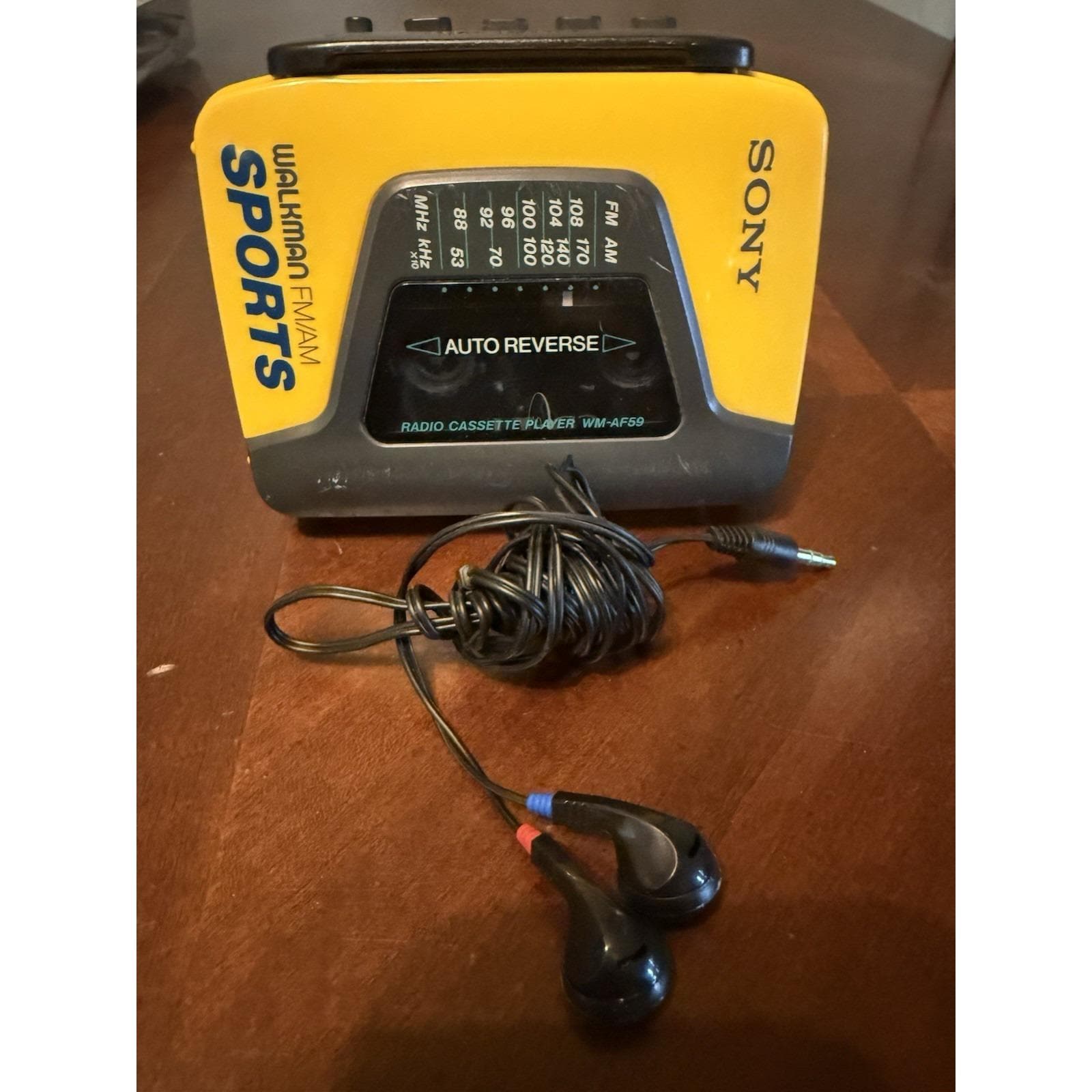 Walkman Sony Auto Reverse - Etsy Walkman Sony Auto Reverse - Etsy