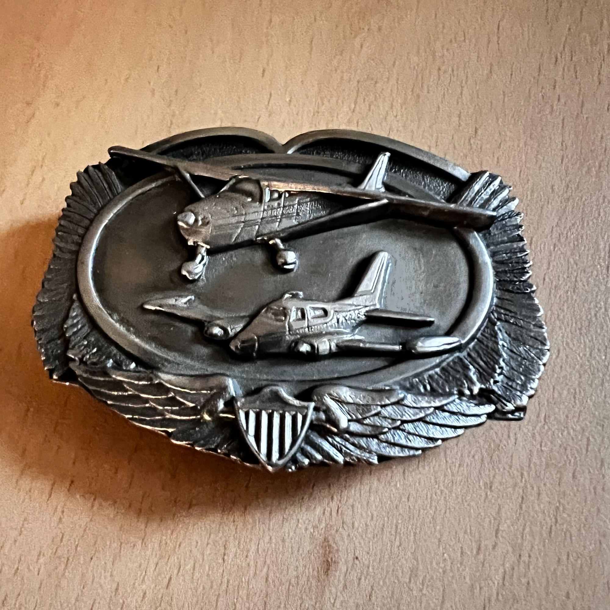Aviation Buckles