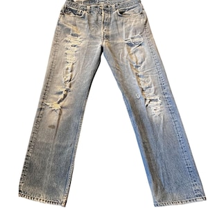 Levi's Levi's リーバイス 501 ストレートデニムパンツ