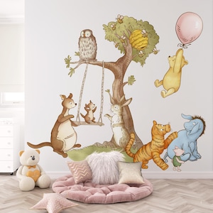 3枚セット パーソナライズされたジャングルブックプリント、ディズニー