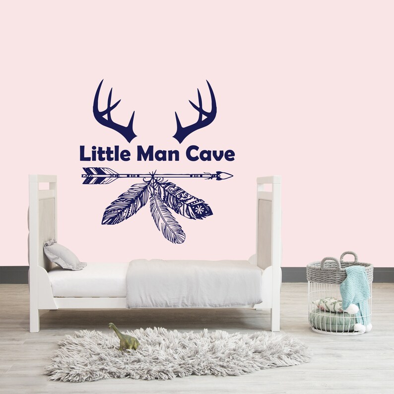 Nursery Wall Quote Decal Vinyl Stickers Nursery Decor Etsy