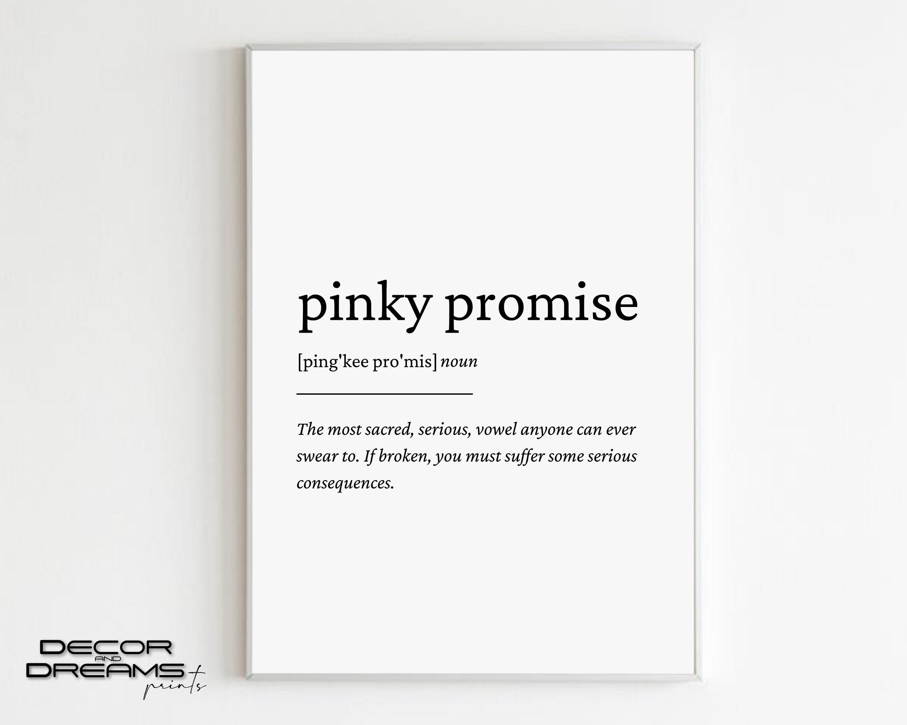 Promising Meaning