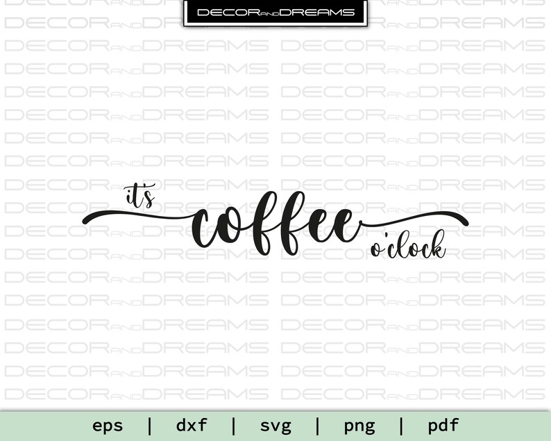 Free Free 339 Coffee Time Svg SVG PNG EPS DXF File
