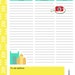 TRAVEL Trip PLANNER Vacation Printable Trip Organizer Daily Itinerary ...