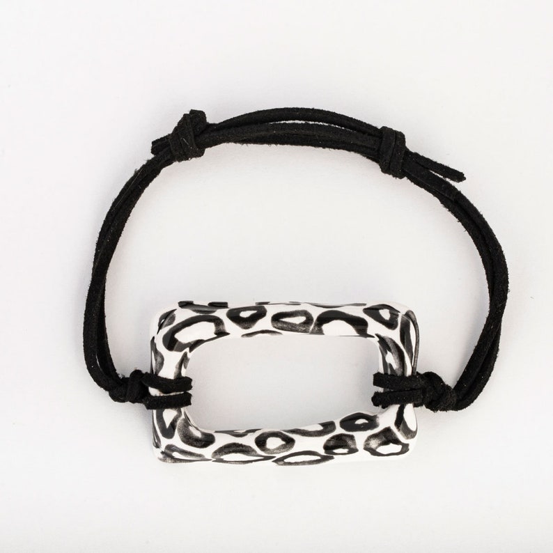 Alemonia Jewellery Perseus Ceramic Bracalet