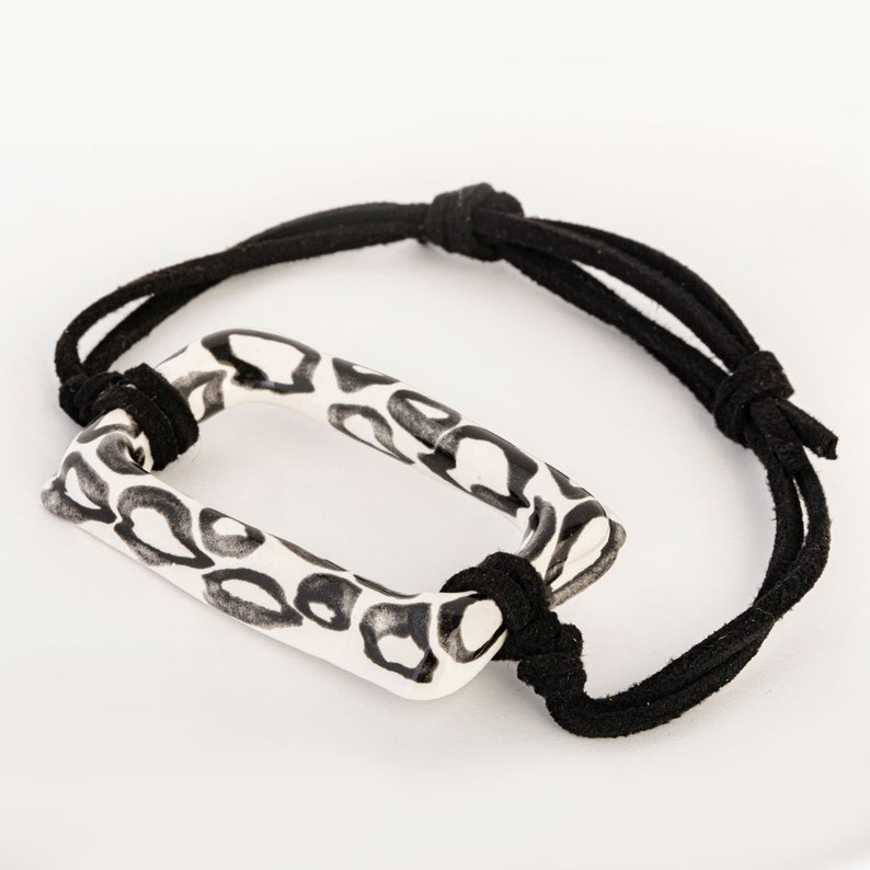 Alemonia Jewellery Perseus Ceramic Bracalet