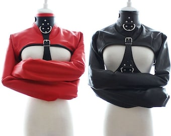 bolero straight jacket