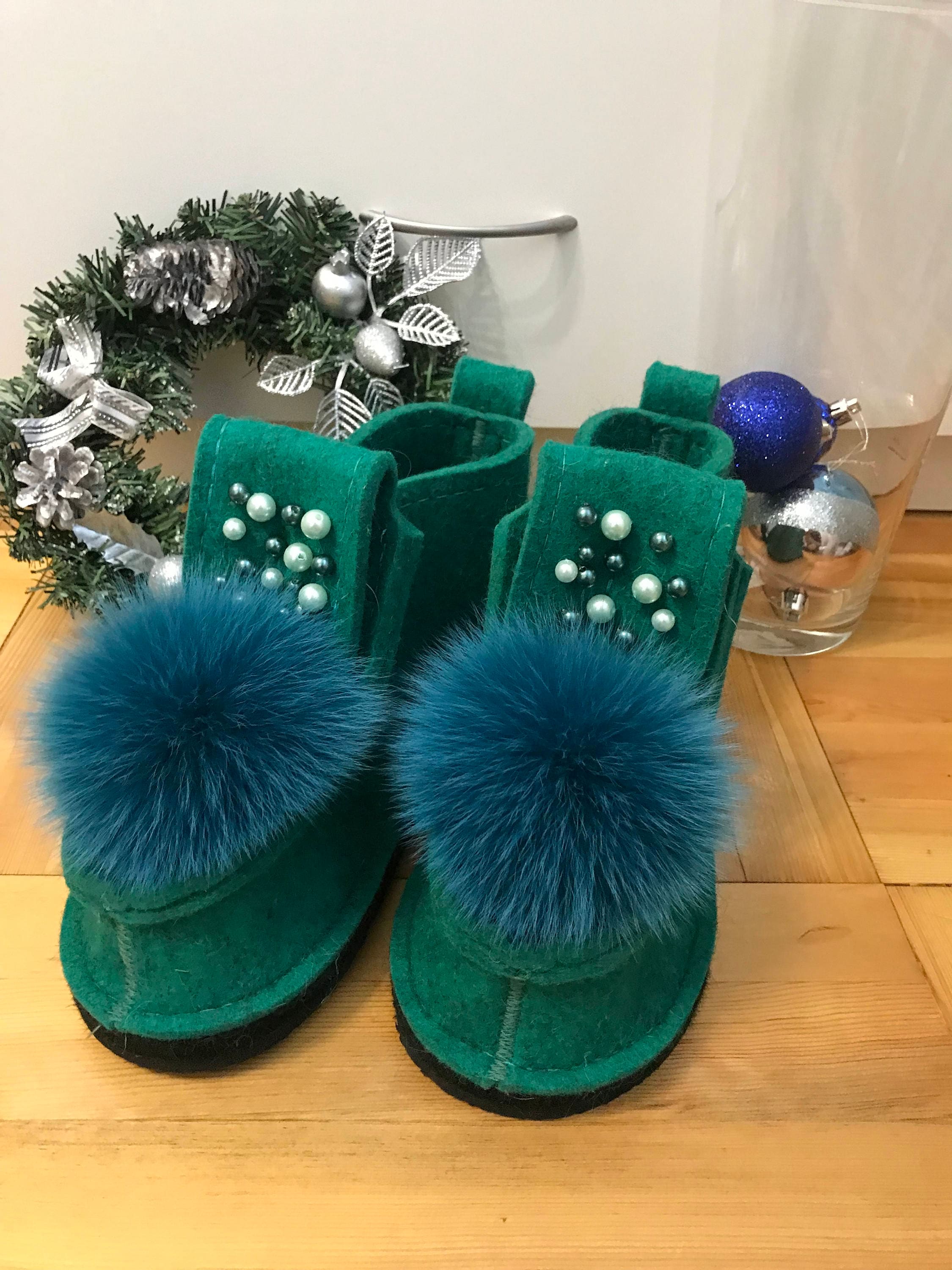 How to clean white valenki Return the original look of winter shoes How to clean white valenki Return the original look of winter shoes