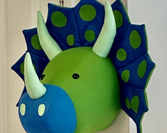 Spike The Triceratops