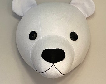 Nanook l'ours polaire