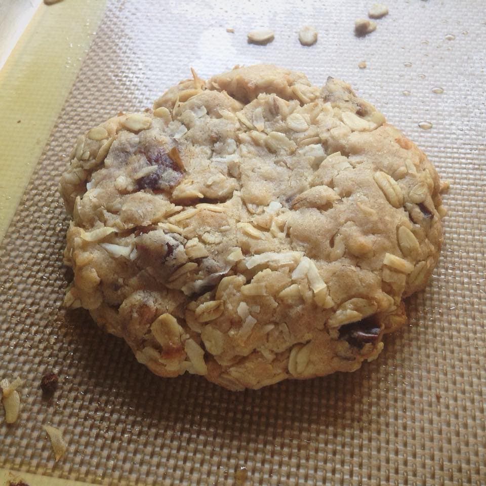 Low Sodium No Salt Oatmeal Raisin Cookies Can Choose Vegan Or Diabetic Too